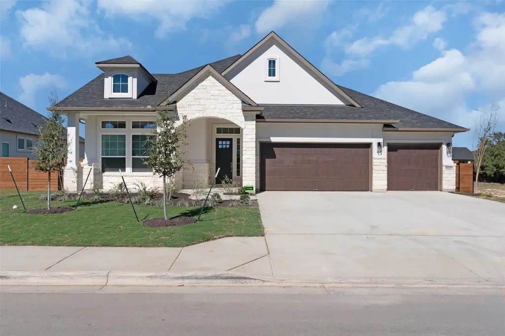 1022 Painted Horse Drive, Georgetown