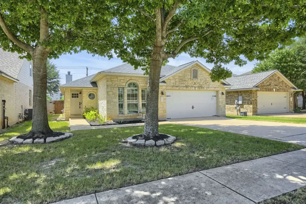 2748 Granite Creek Drive, Leander