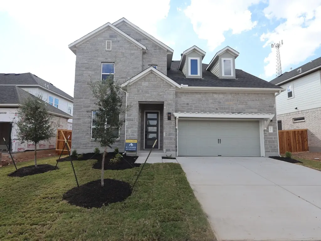 821 Purmela Street, Leander