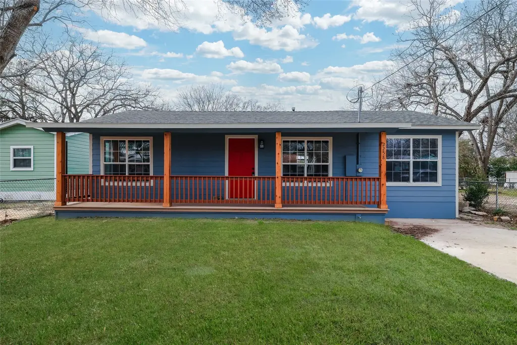 2258 W Mill Street, New Braunfels