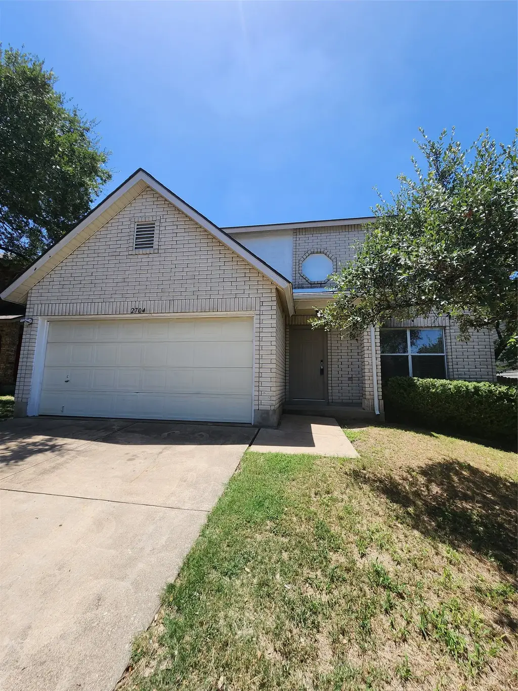 2704 Vinson Court, Round Rock