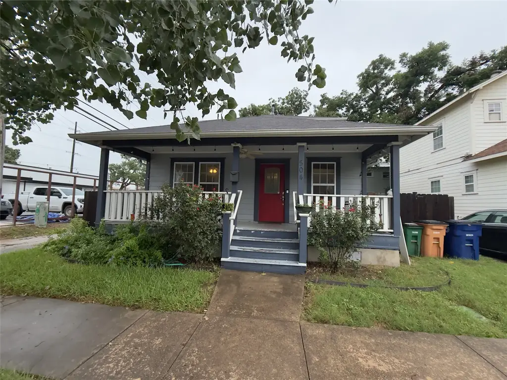 504 W 43rd Street, Austin