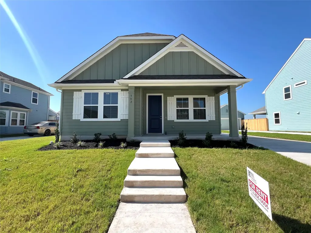 302 Elm Branch Trail, Taylor