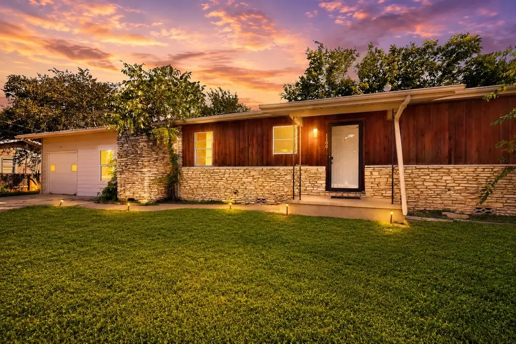 1100 Neans Drive, Austin