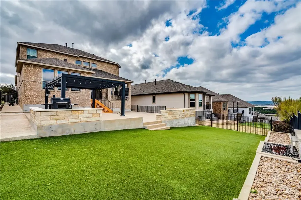 4513 Lucabella Lane, Leander