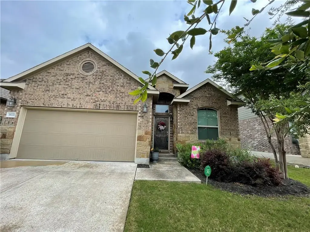 18021 Crimson Apple Way, Pflugerville