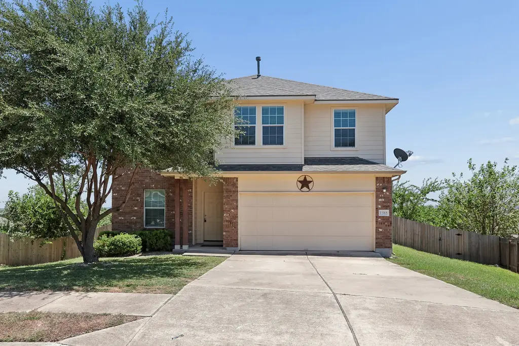 1385 Red Stag Place, Round Rock