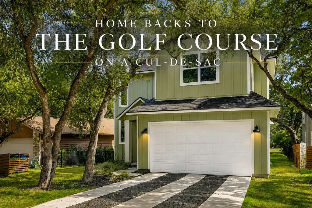12 - 1a Wilson Circle Golf, Wimberley