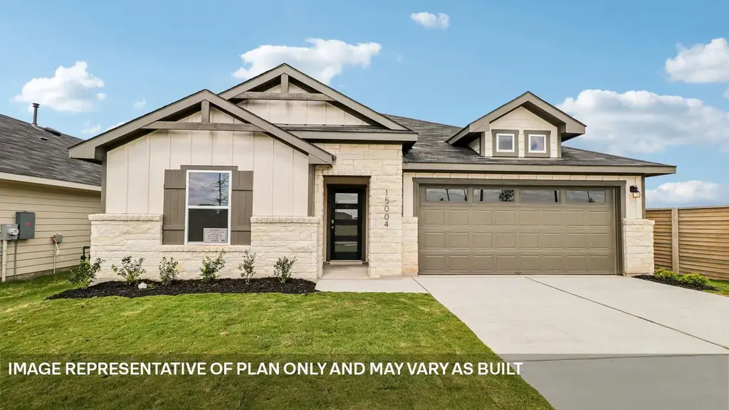 14900 Frog Pond Cove, Del Valle