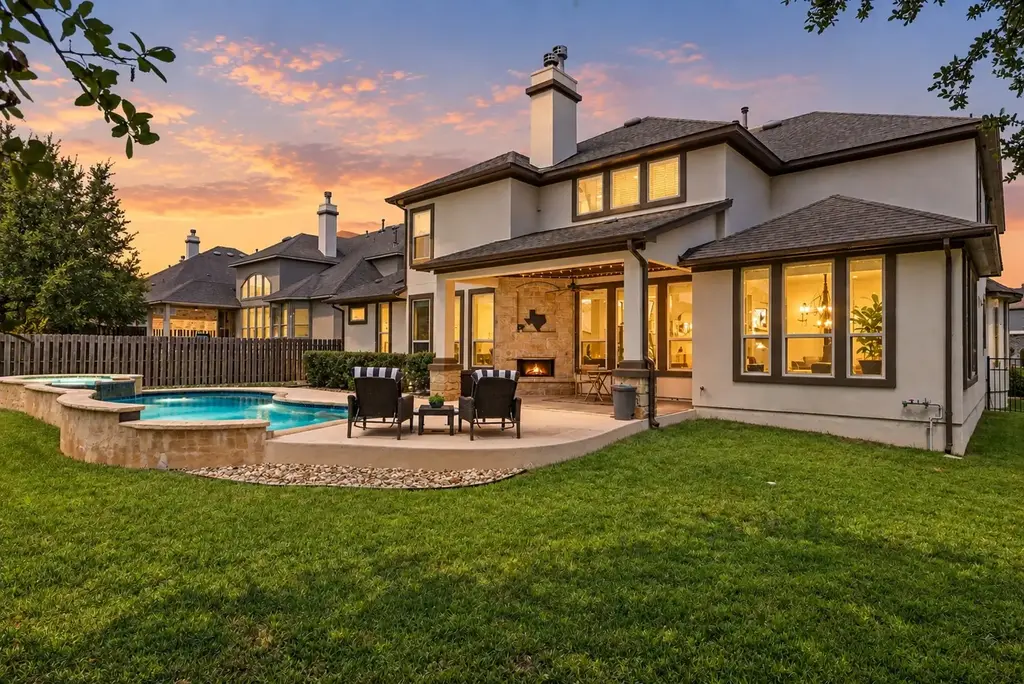 16313 Leopold Trail, Austin