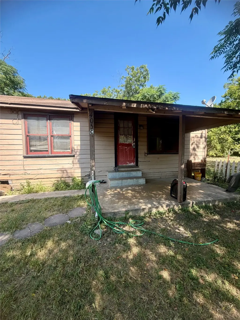 405 N Burleson Street C, Kyle
