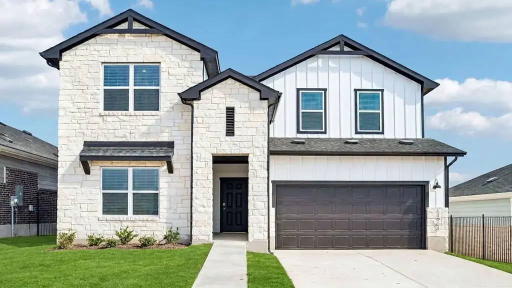 14904 Frog Pond Cove, Del Valle