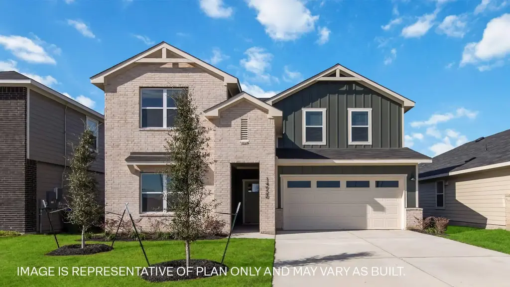 14904 Frog Pond Cove, Del Valle