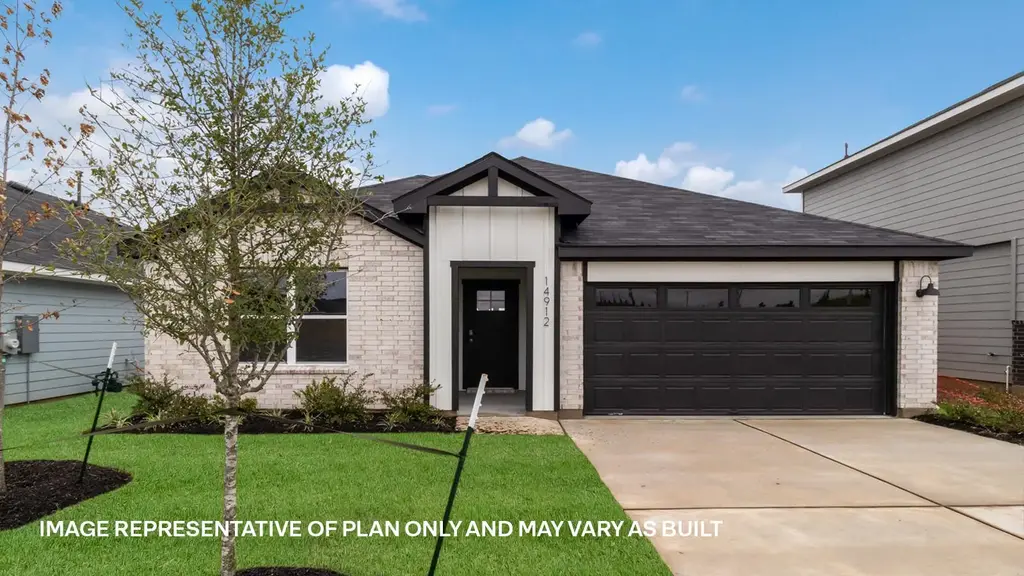 14912 Frog Pond Cove, Del Valle