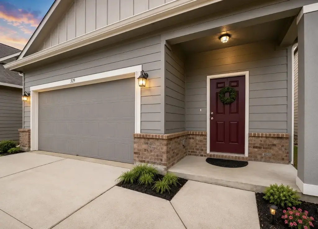 329 Flower Smith Lane 20b, Jarrell