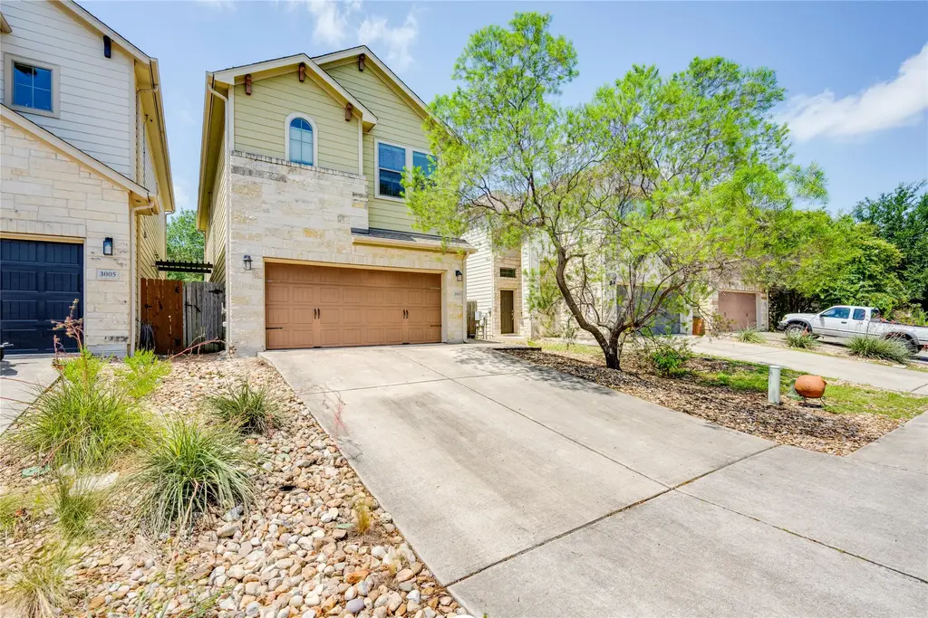 3007 Sea Jay Drive, Austin