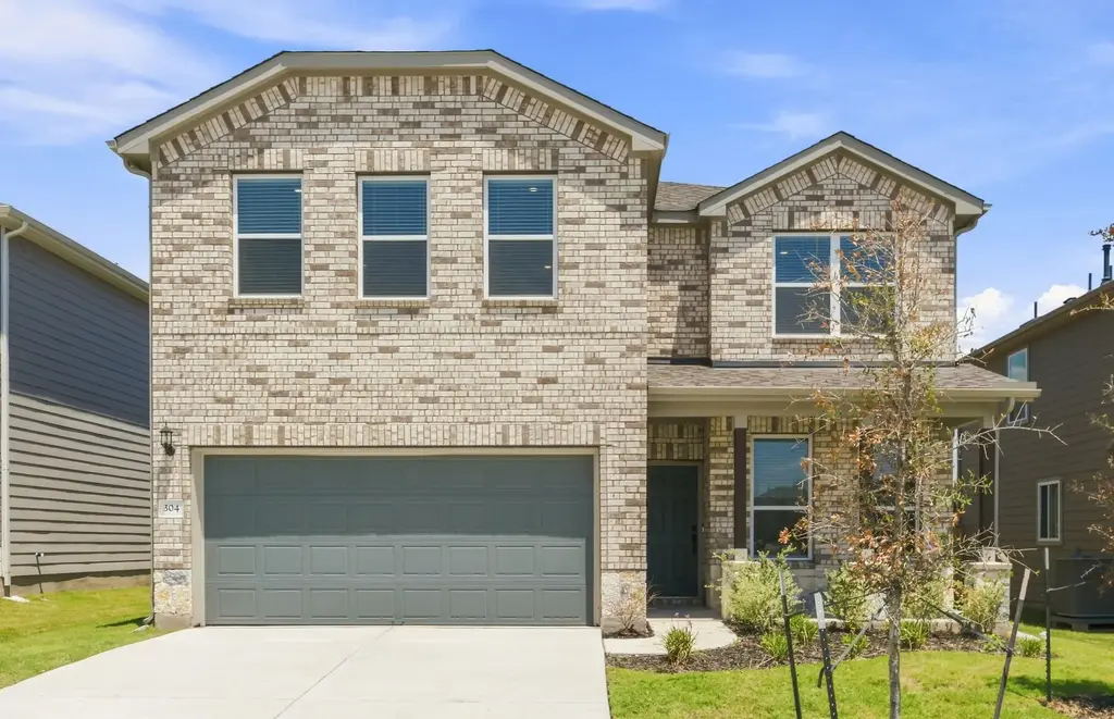 304 Daniels Dusty Trail, Georgetown