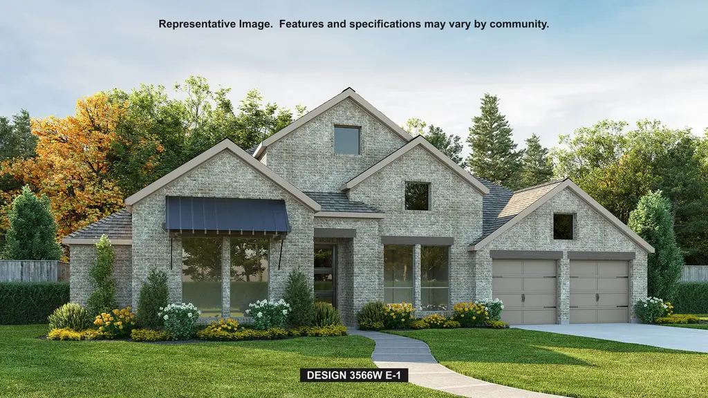 293 Jates Field Bend, Liberty Hill