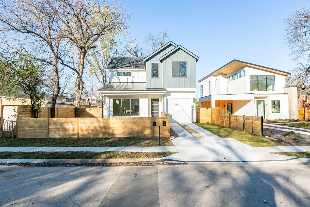2008 Canterbury Street A, Austin
