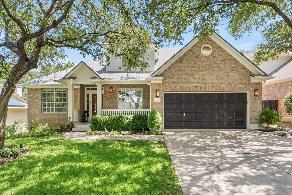 3429 John Simpson Trail, Austin