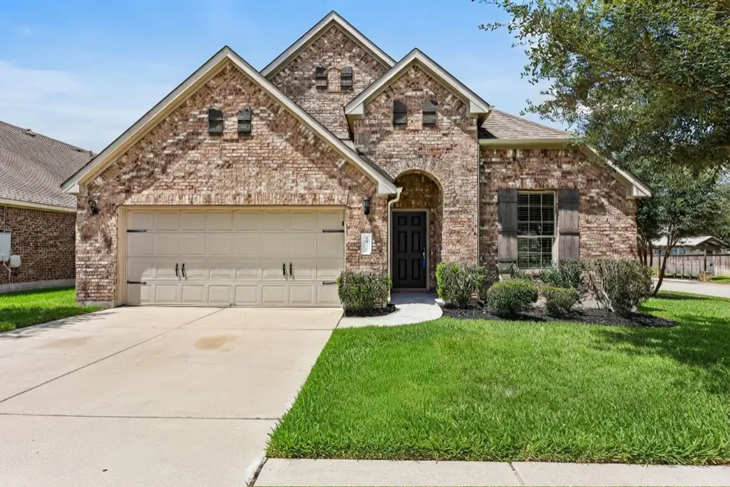 3602 Esperanza Drive, Round Rock