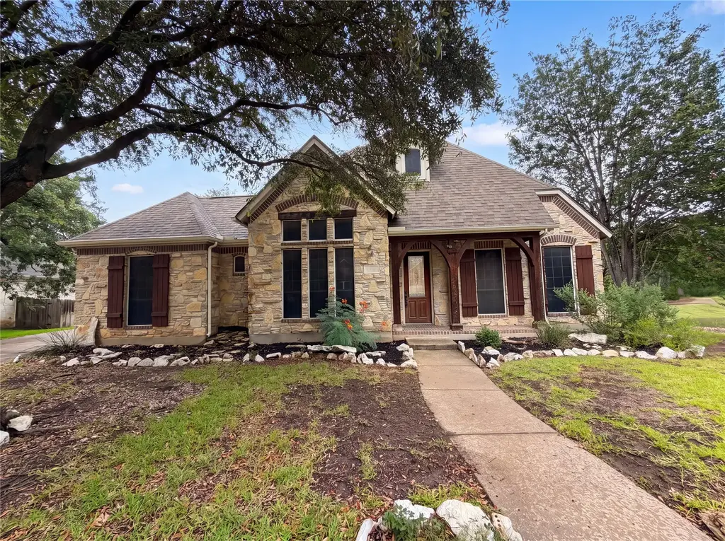 1724 Westend Place, Round Rock