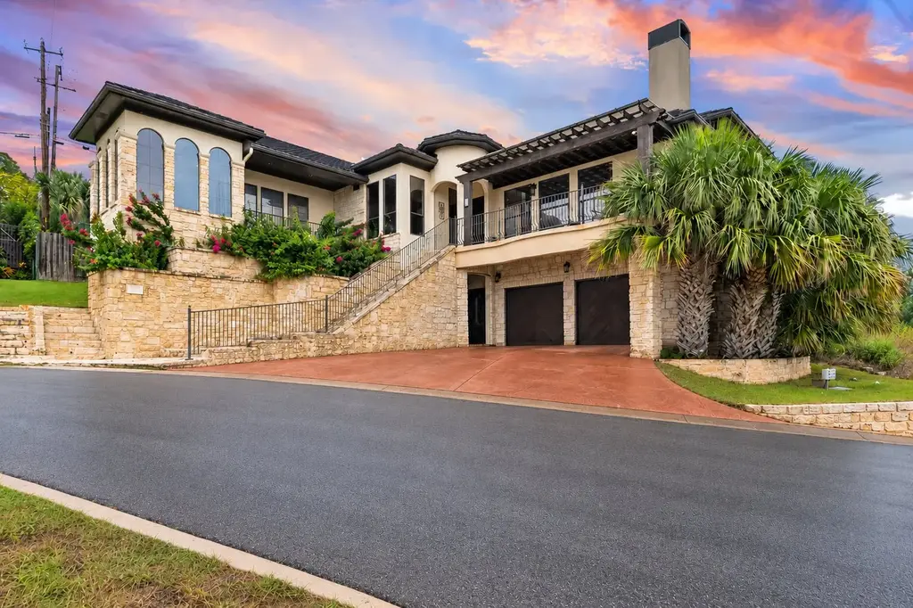 5138 Mansfield View Court, Austin