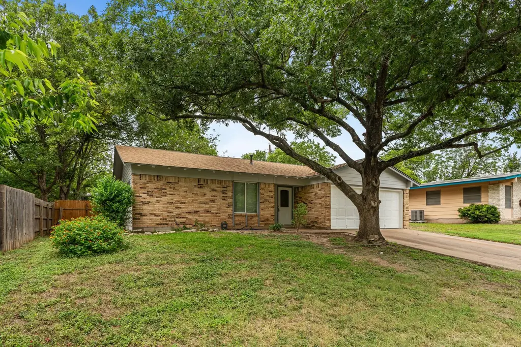 8408 Staunton Drive, Austin