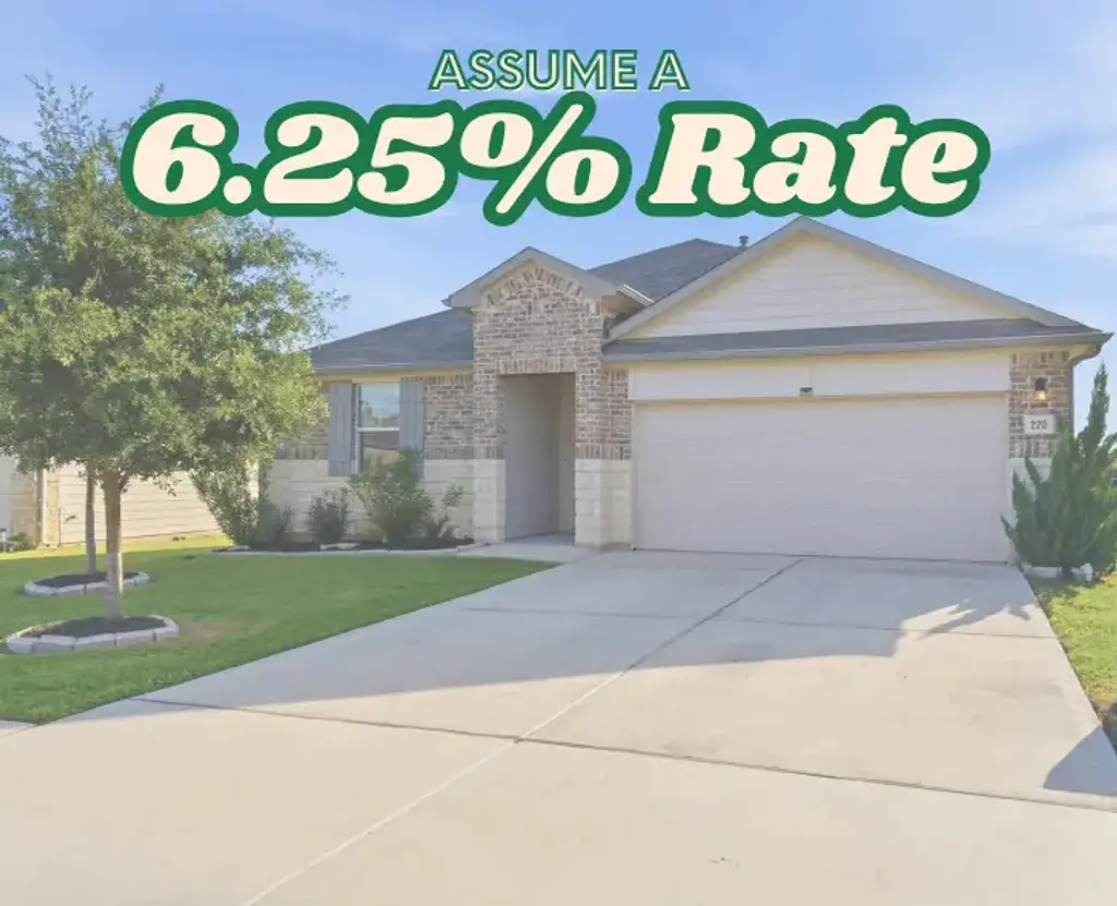 220 Apache Plum Drive, Kyle