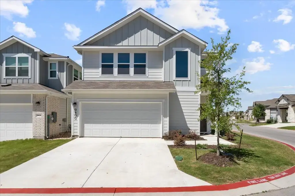 9800 Milton Albert Way, Austin