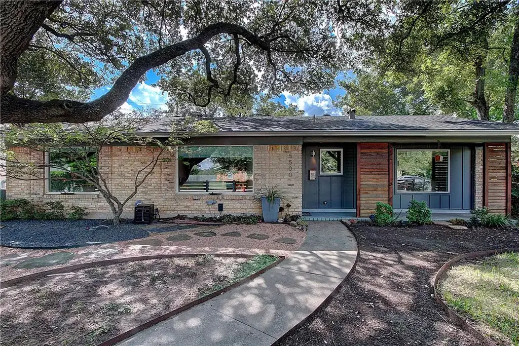5500 Westminster Drive A, Austin
