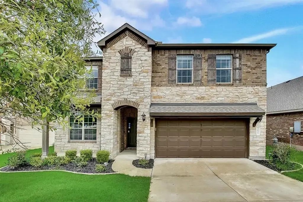 3433 De Torres Circle, Round Rock
