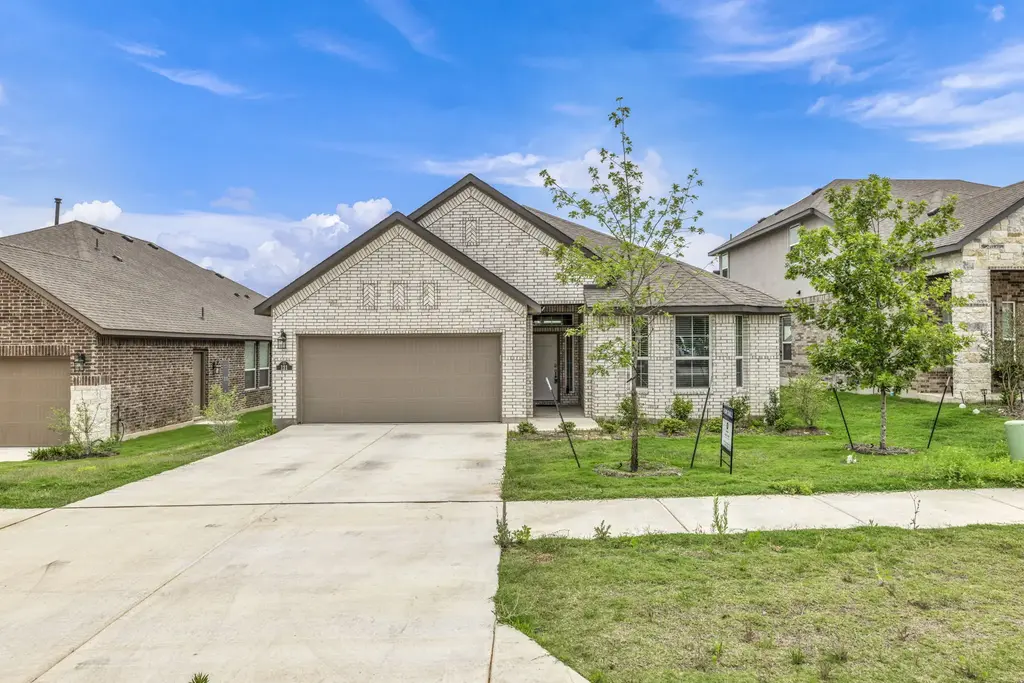 121 High Plains Drive, Georgetown