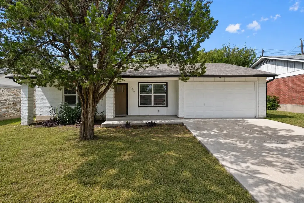 3307 Oak Alley, Austin