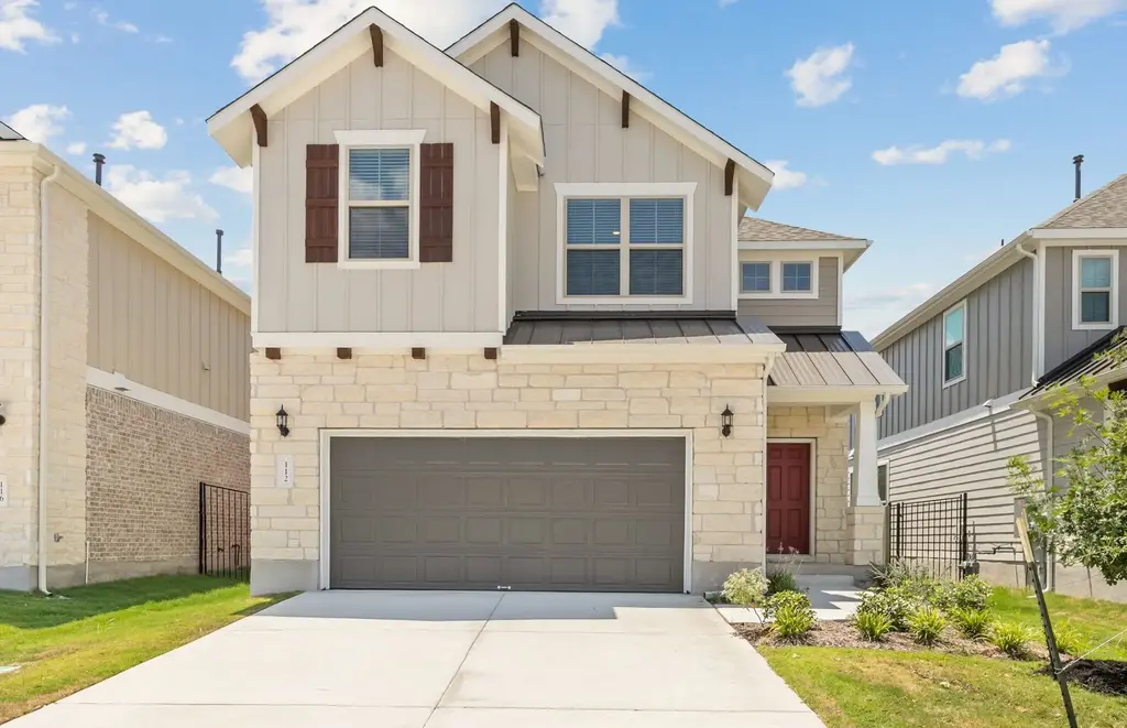 112 Singing Dove Way, Liberty Hill
