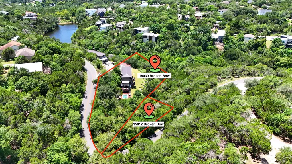 15030 Broken Bow Trail, Austin