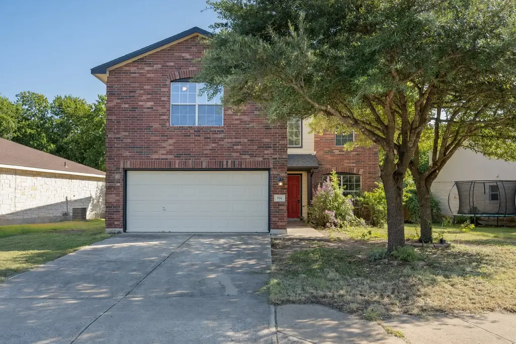 814 Indian Meadow Drive, Georgetown