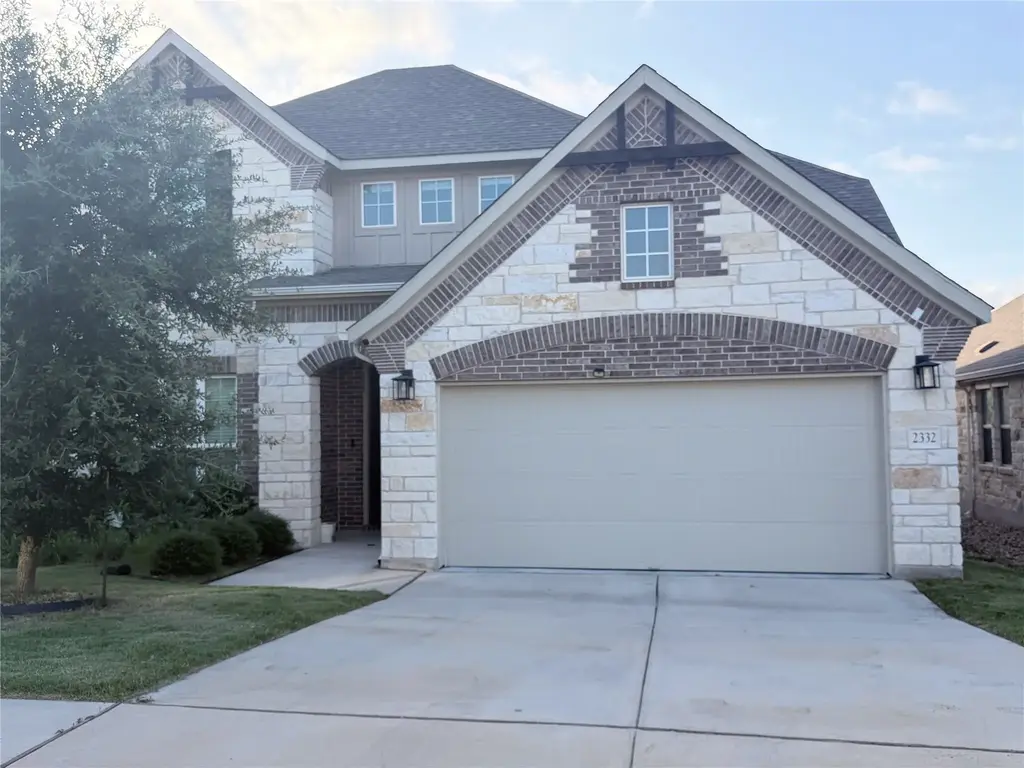 2332 Base Burner Path, Leander