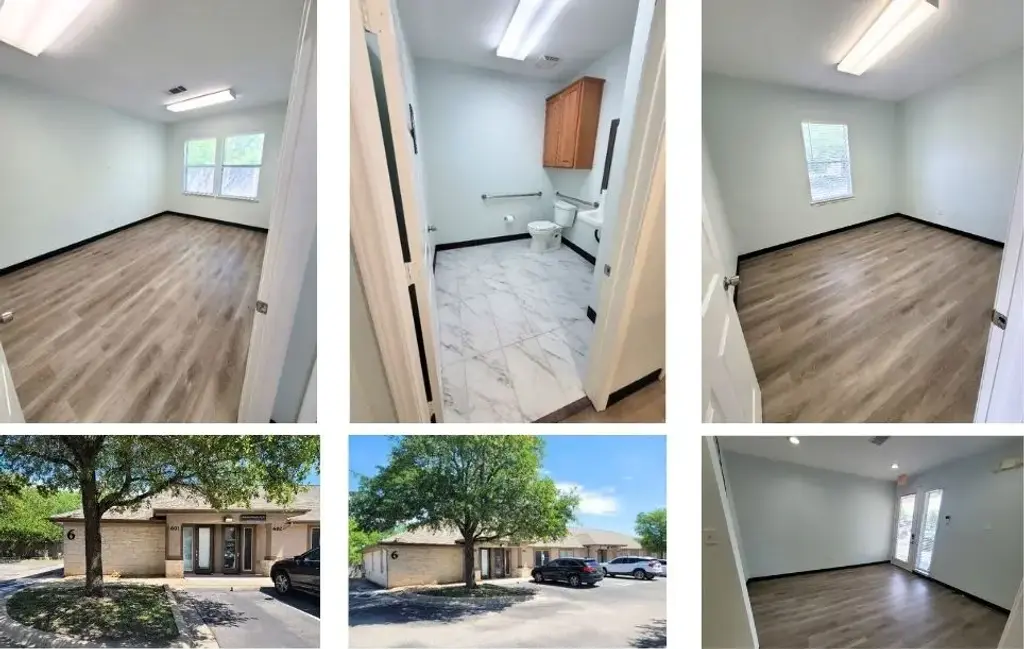 1508 Dessau Ridge Lane 601, Austin