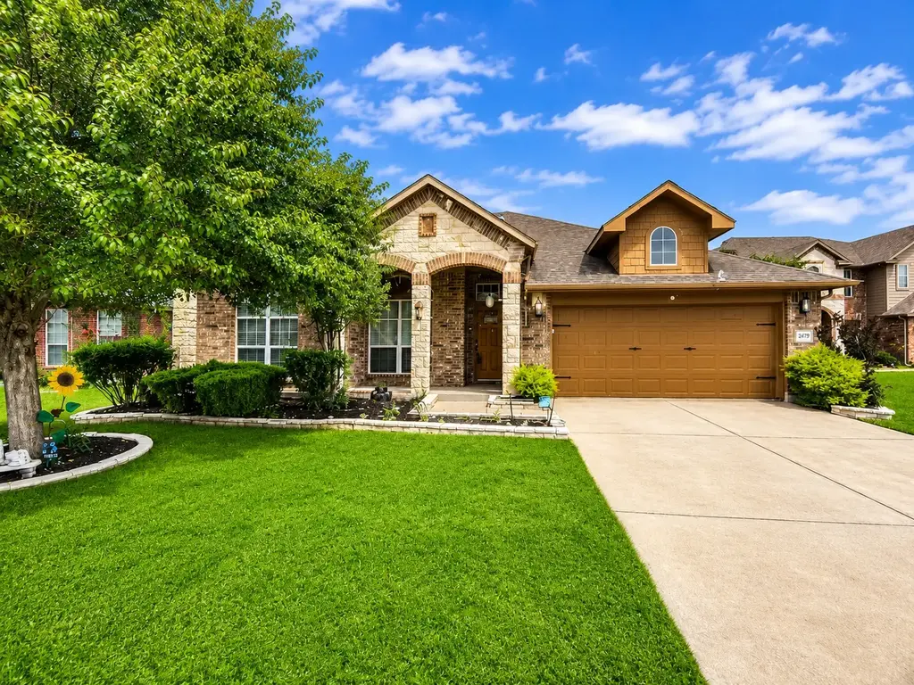 1012 Wallin Farms Cove, Hutto