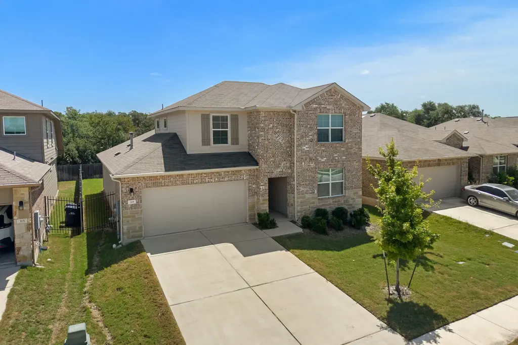 319 Arrowhead Vine Street, Leander