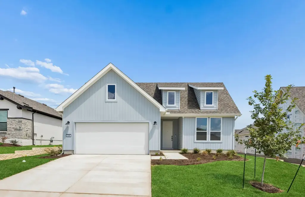 115 Centerfire Lane, Georgetown
