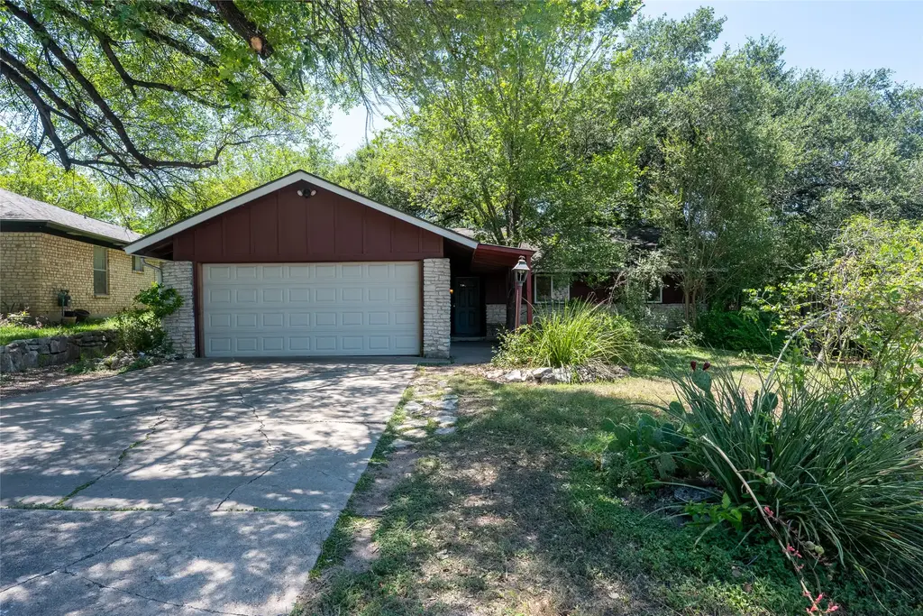 6601 Ashland Drive, Austin