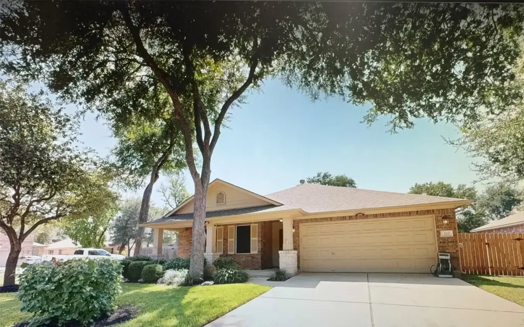 320 Creek Ridge Lane, Round Rock