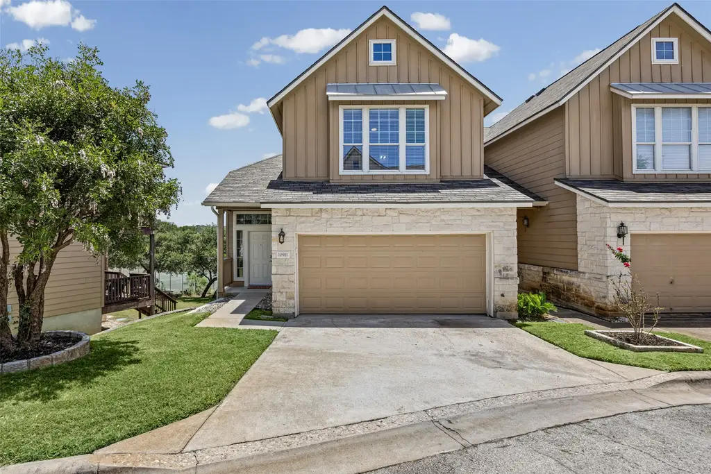 20911 Waterside Drive 9, Lago Vista