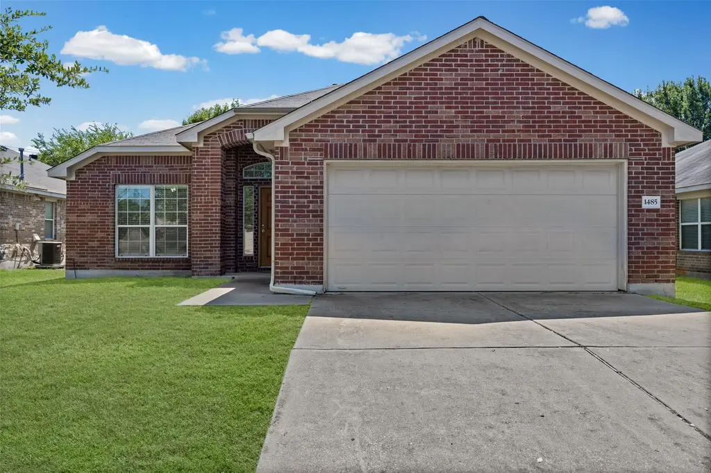 1485 Rainbow Parke Drive, Round Rock