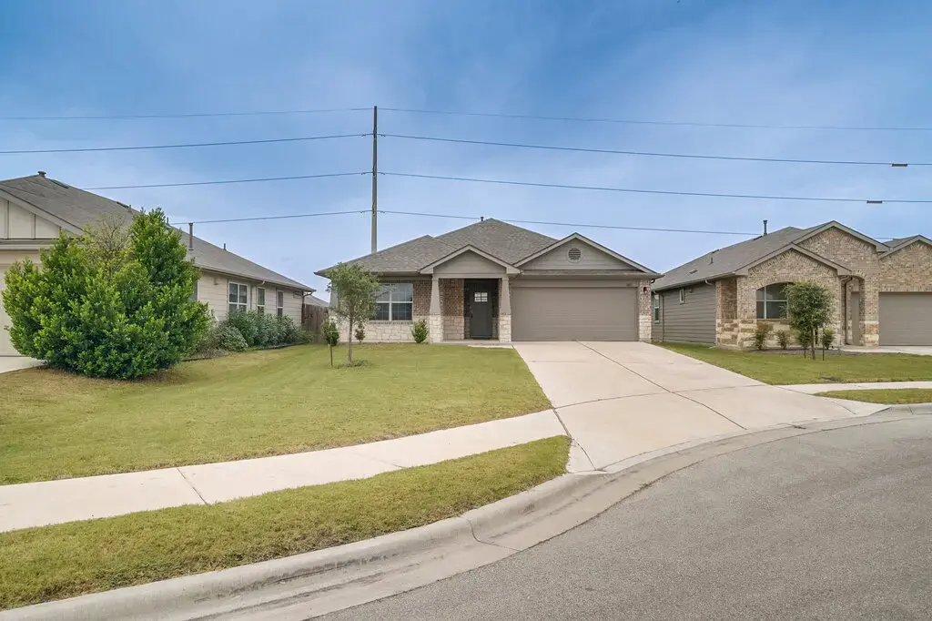 1007 Coolridge Court, Hutto