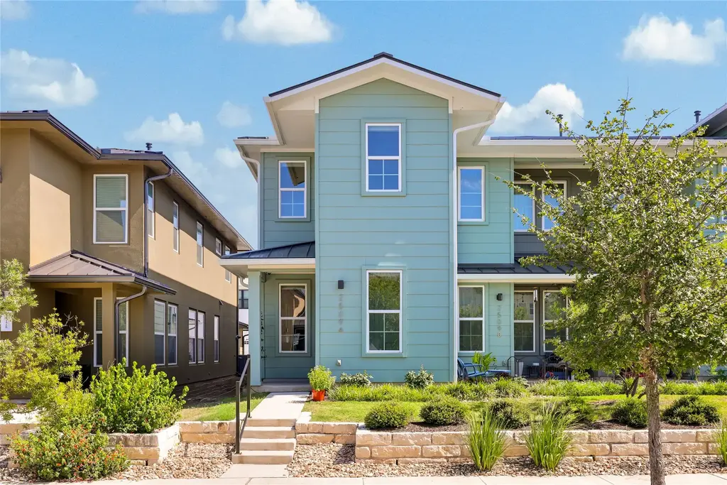 2509 Simond Avenue A1, Austin