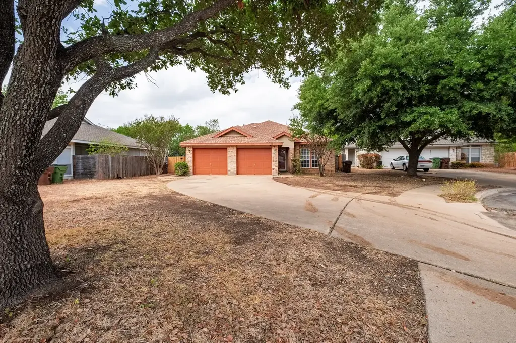 508 Gregory Court, Round Rock