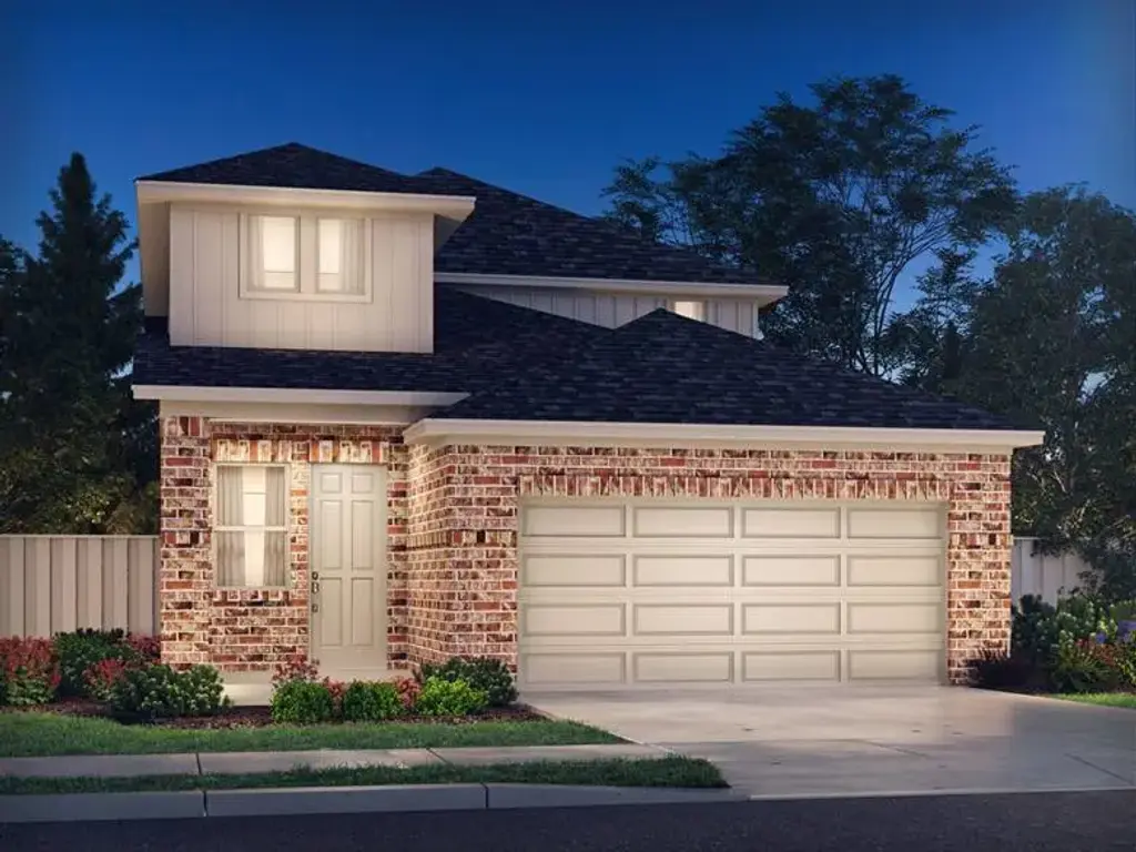 405 Wild Spur Lane, Liberty Hill